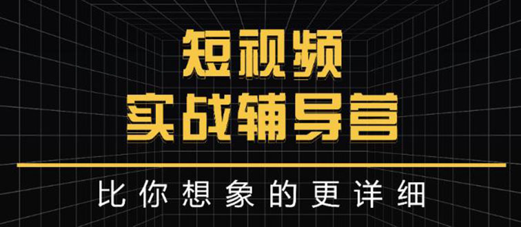 【副业项目3400期】日入6万级别大佬教你做短视频实战（新人如何做短视频）-奇才轻创