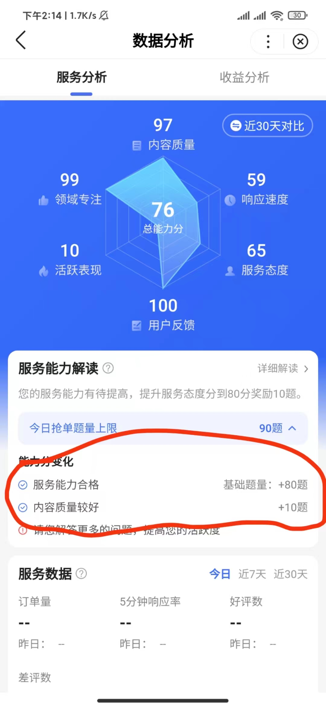 【副业项目3654期】百度同城问答赚钱项目：一题赚一块，无需抢题，实测纯手动一天80块插图3