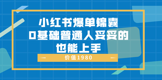 【副业项目3848期】小红书矩阵号怎么做，小红书关键字排名优化-奇才轻创