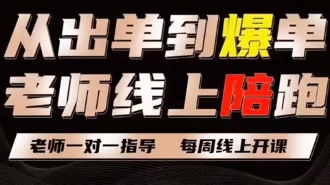 【副业项目8038期】新手小红书+拼多多电商起步到起飞陪跑教程-奇才轻创